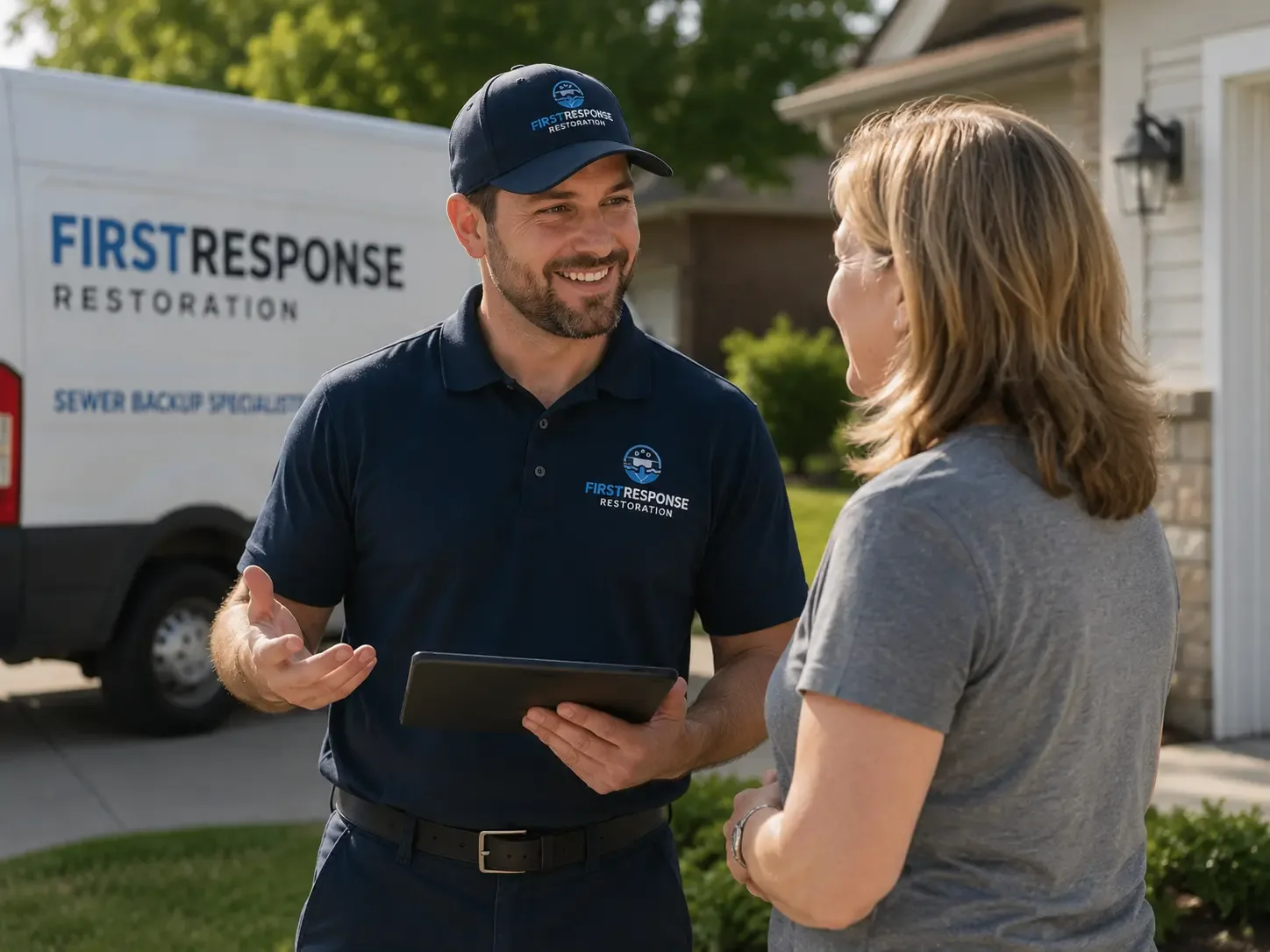 Spring Valley, OH Sewer Backup Cleanup Q&A